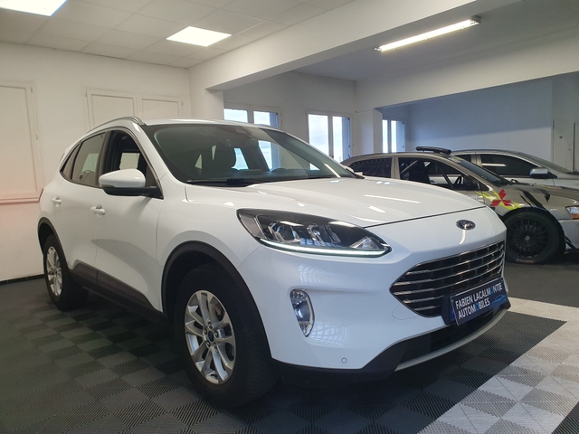 Ford Ford Kuga 2.5 Duratec 190ch FHEV E85 Titanium