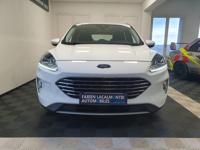 Ford Ford Kuga 2.5 Duratec 190ch FHEV E85 Titanium