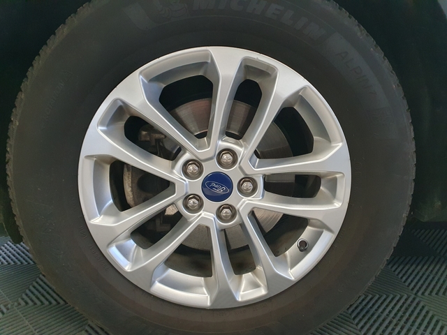 Ford Ford Kuga 2.5 Duratec 190ch FHEV E85 Titanium