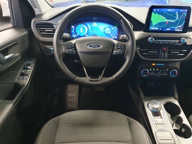 Ford Ford Kuga 2.5 Duratec 190ch FHEV E85 Titanium