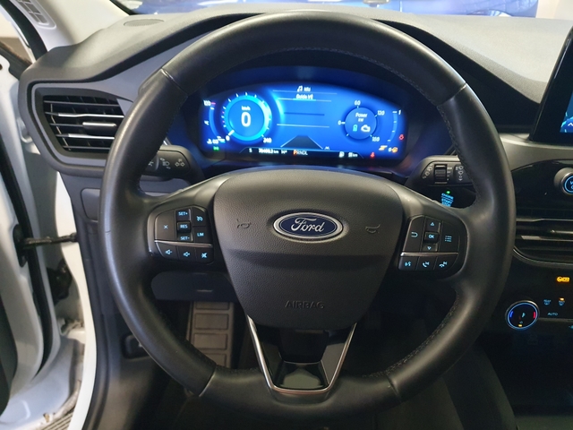 Ford Ford Kuga 2.5 Duratec 190ch FHEV E85 Titanium