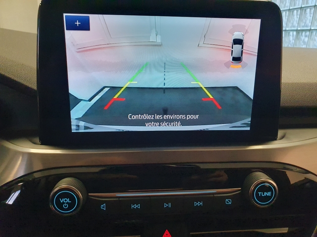 Ford Ford Kuga 2.5 Duratec 190ch FHEV E85 Titanium