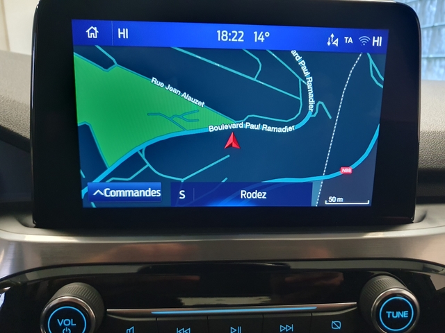 Ford Ford Kuga 2.5 Duratec 190ch FHEV E85 Titanium