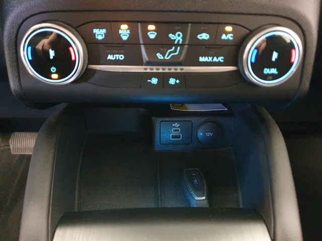 Ford Ford Kuga 2.5 Duratec 190ch FHEV E85 Titanium