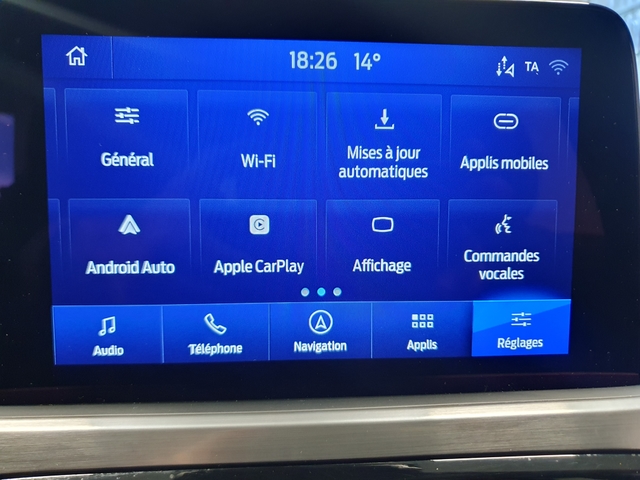 Ford Ford Kuga 2.5 Duratec 190ch FHEV E85 Titanium