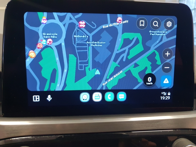 Ford Ford Kuga 2.5 Duratec 190ch FHEV E85 Titanium