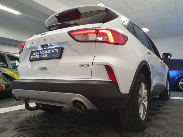 Ford Ford Kuga 2.5 Duratec 190ch FHEV E85 Titanium