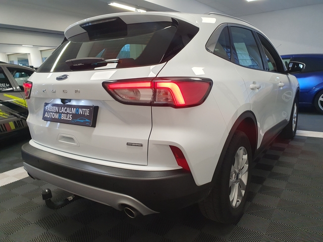 Ford Ford Kuga 2.5 Duratec 190ch FHEV E85 Titanium
