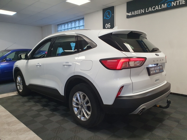 Ford Ford Kuga 2.5 Duratec 190ch FHEV E85 Titanium
