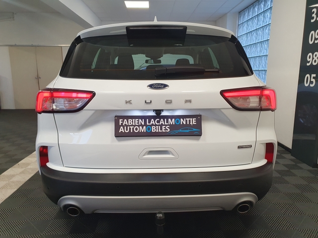 Ford Ford Kuga 2.5 Duratec 190ch FHEV E85 Titanium