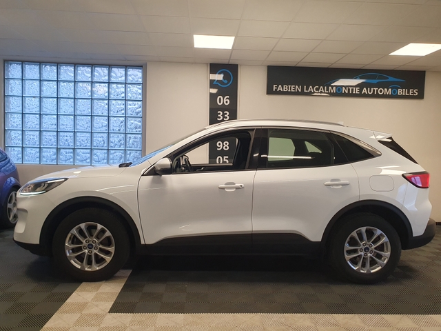 Ford Ford Kuga 2.5 Duratec 190ch FHEV E85 Titanium