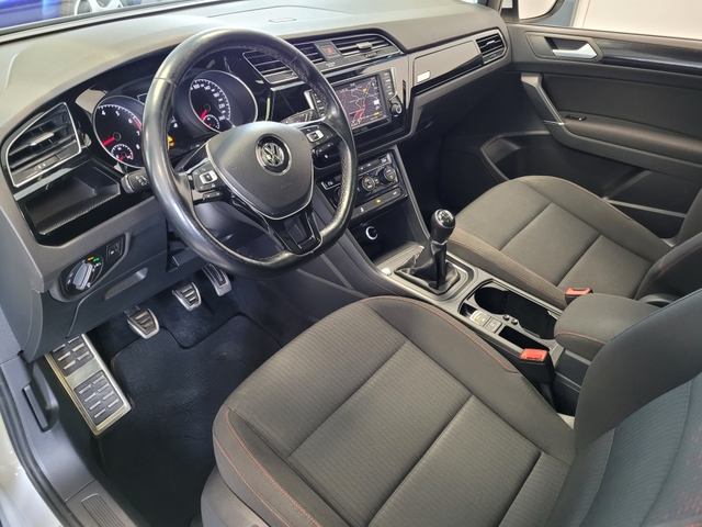 Volkswagen Volkswagen Touran III 1.4 TSI 150ch Sound 7 places BV6