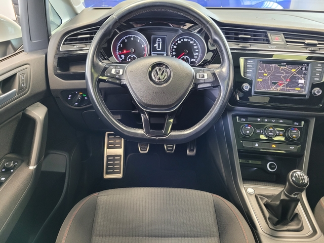 Volkswagen Volkswagen Touran III 1.4 TSI 150ch Sound 7 places BV6