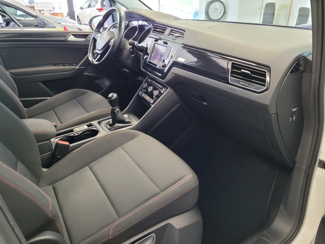 Volkswagen Volkswagen Touran III 1.4 TSI 150ch Sound 7 places BV6