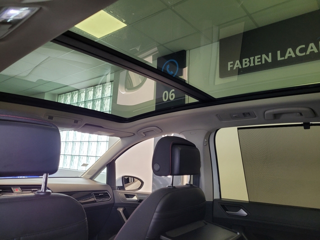 Volkswagen Volkswagen Touran III 1.4 TSI 150ch Sound 7 places BV6