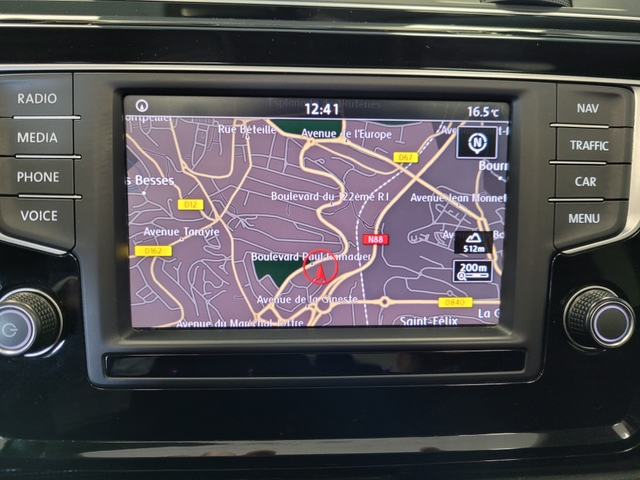 Volkswagen Volkswagen Touran III 1.4 TSI 150ch Sound 7 places BV6