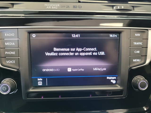 Volkswagen Volkswagen Touran III 1.4 TSI 150ch Sound 7 places BV6