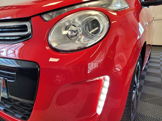 Citroen Citroën C1 II 1.0 72ch Shine 3P- Moteur Toyota - Carplay - Caméra