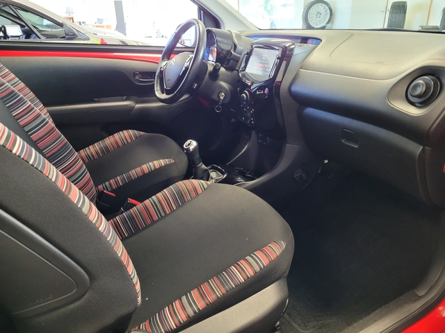 Citroen Citroën C1 II 1.0 72ch Shine 3P- Moteur Toyota - Carplay - Caméra