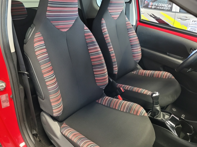 Citroen Citroën C1 II 1.0 72ch Shine 3P- Moteur Toyota - Carplay - Caméra