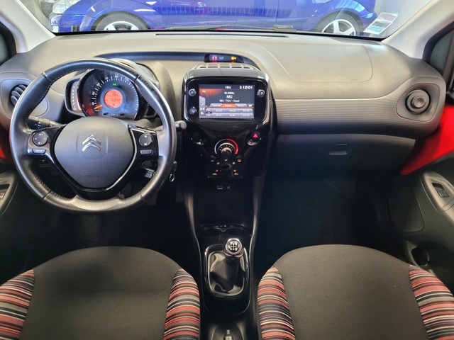 Citroen Citroën C1 II 1.0 72ch Shine 3P- Moteur Toyota - Carplay - Caméra