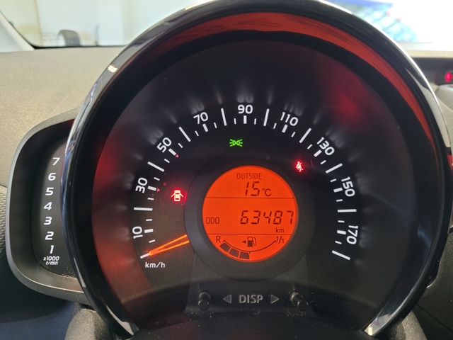 Citroen Citroën C1 II 1.0 72ch Shine 3P- Moteur Toyota - Carplay - Caméra