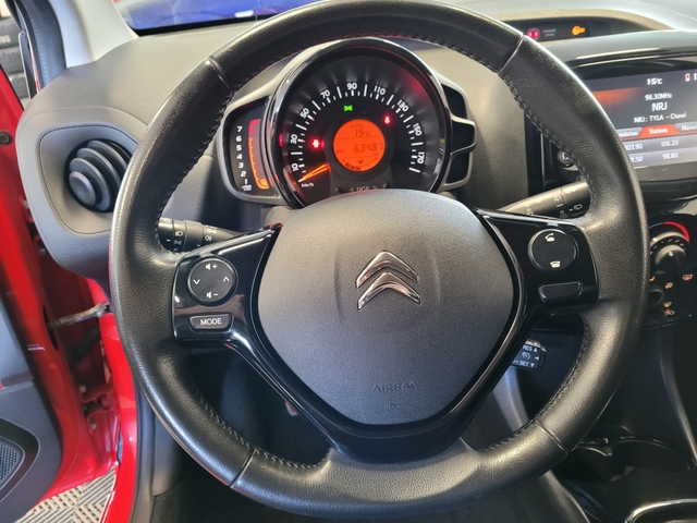 Citroen Citroën C1 II 1.0 72ch Shine 3P- Moteur Toyota - Carplay - Caméra