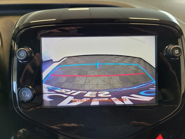 Citroen Citroën C1 II 1.0 72ch Shine 3P- Moteur Toyota - Carplay - Caméra