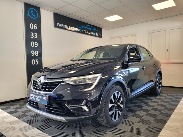 Renault Renault Arkana 1.3 TCe 140ch Zen EDC