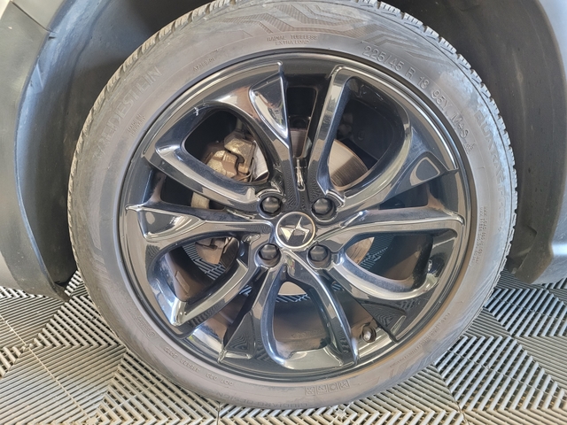 DS DS  4 Crossback 1.6 BlueHdi 120ch Sport Chic BV6