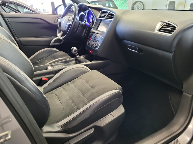 DS DS  4 Crossback 1.6 BlueHdi 120ch Sport Chic BV6