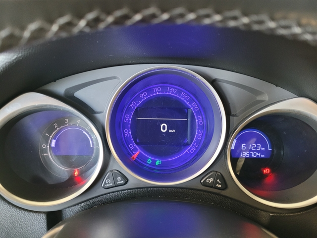 DS DS  4 Crossback 1.6 BlueHdi 120ch Sport Chic BV6