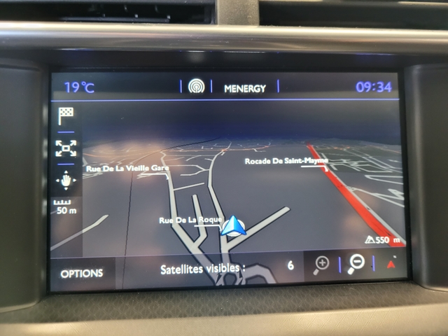 DS DS  4 Crossback 1.6 BlueHdi 120ch Sport Chic BV6