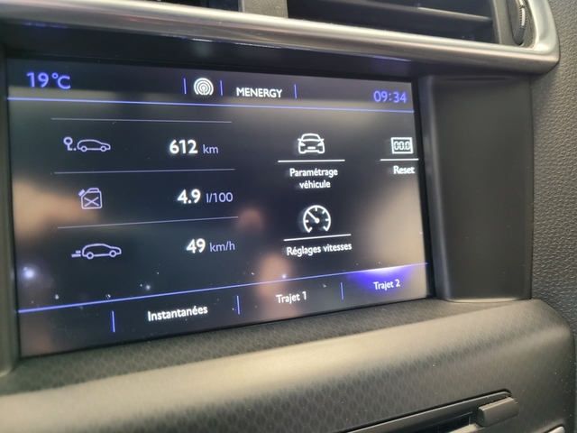 DS DS  4 Crossback 1.6 BlueHdi 120ch Sport Chic BV6