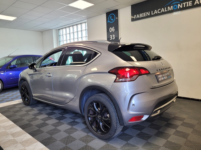 DS DS  4 Crossback 1.6 BlueHdi 120ch Sport Chic BV6