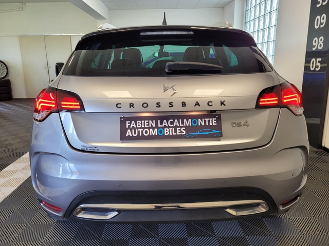 DS DS  4 Crossback 1.6 BlueHdi 120ch Sport Chic BV6