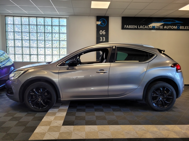 DS DS  4 Crossback 1.6 BlueHdi 120ch Sport Chic BV6