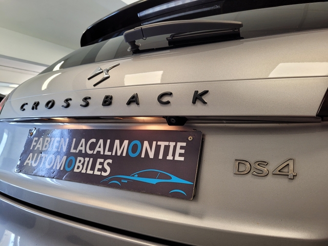 DS DS  4 Crossback 1.6 BlueHdi 120ch Sport Chic BV6
