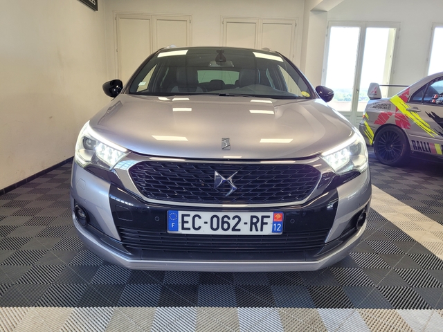 DS DS  4 Crossback 1.6 BlueHdi 120ch Sport Chic BV6