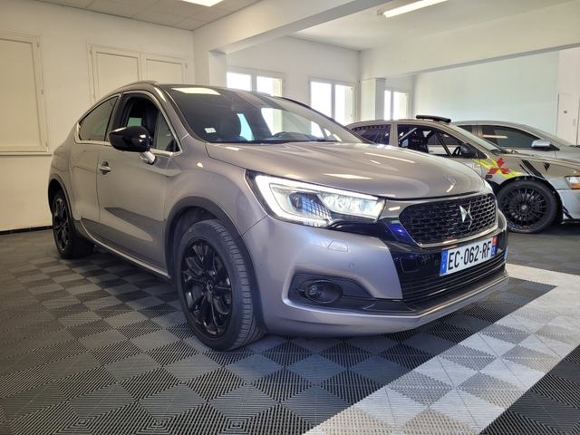 DS DS  4 Crossback 1.6 BlueHdi 120ch Sport Chic BV6