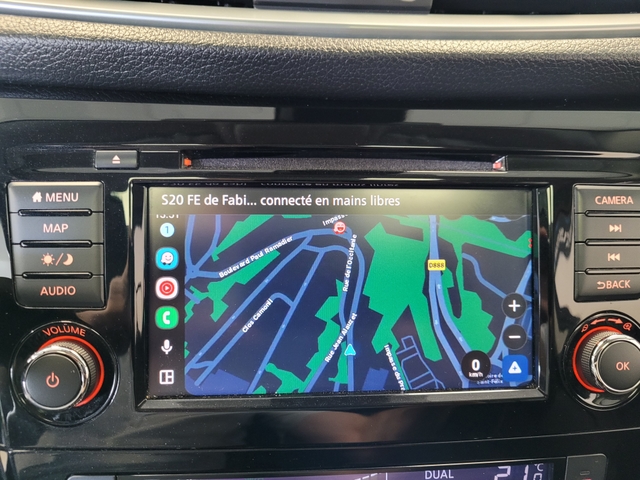 Nissan Nissan Qashqai 1.3 DIG-T 158ch N Connecta DCT7