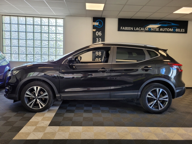 Nissan Nissan Qashqai 1.3 DIG-T 158ch N Connecta DCT7