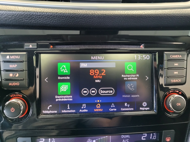 Nissan Nissan Qashqai 1.3 DIG-T 158ch N Connecta DCT7