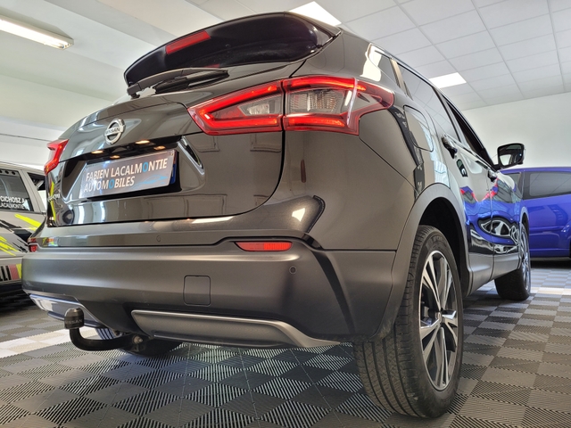 Nissan Nissan Qashqai 1.3 DIG-T 158ch N Connecta DCT7