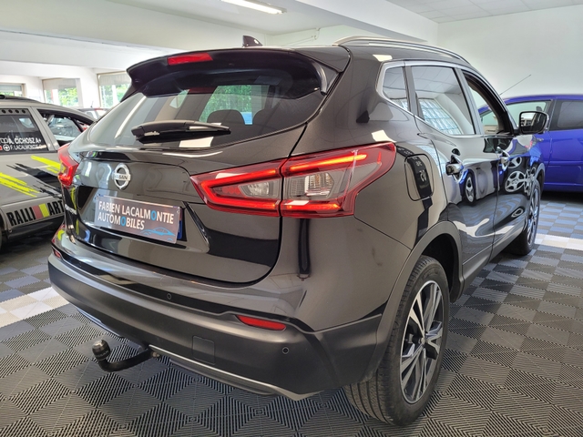 Nissan Nissan Qashqai 1.3 DIG-T 158ch N Connecta DCT7