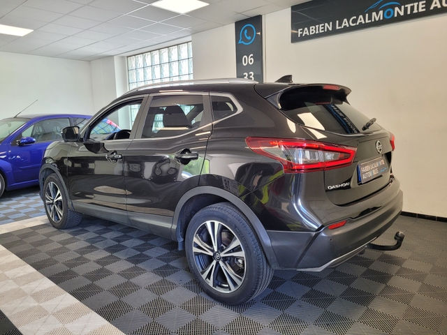Nissan Nissan Qashqai 1.3 DIG-T 158ch N Connecta DCT7