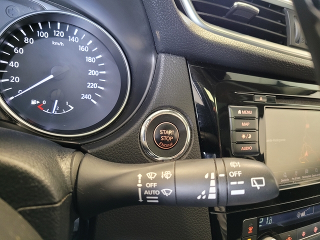 Nissan Nissan Qashqai 1.3 DIG-T 158ch N Connecta DCT7