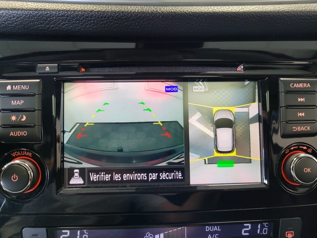 Nissan Nissan Qashqai 1.3 DIG-T 158ch N Connecta DCT7