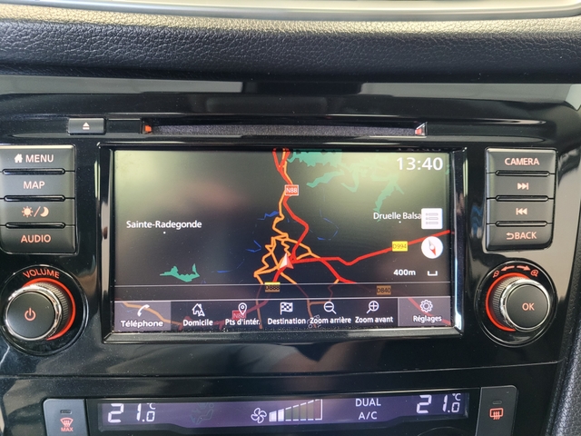 Nissan Nissan Qashqai 1.3 DIG-T 158ch N Connecta DCT7
