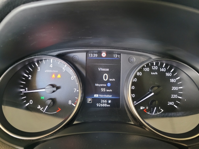 Nissan Nissan Qashqai 1.3 DIG-T 158ch N Connecta DCT7